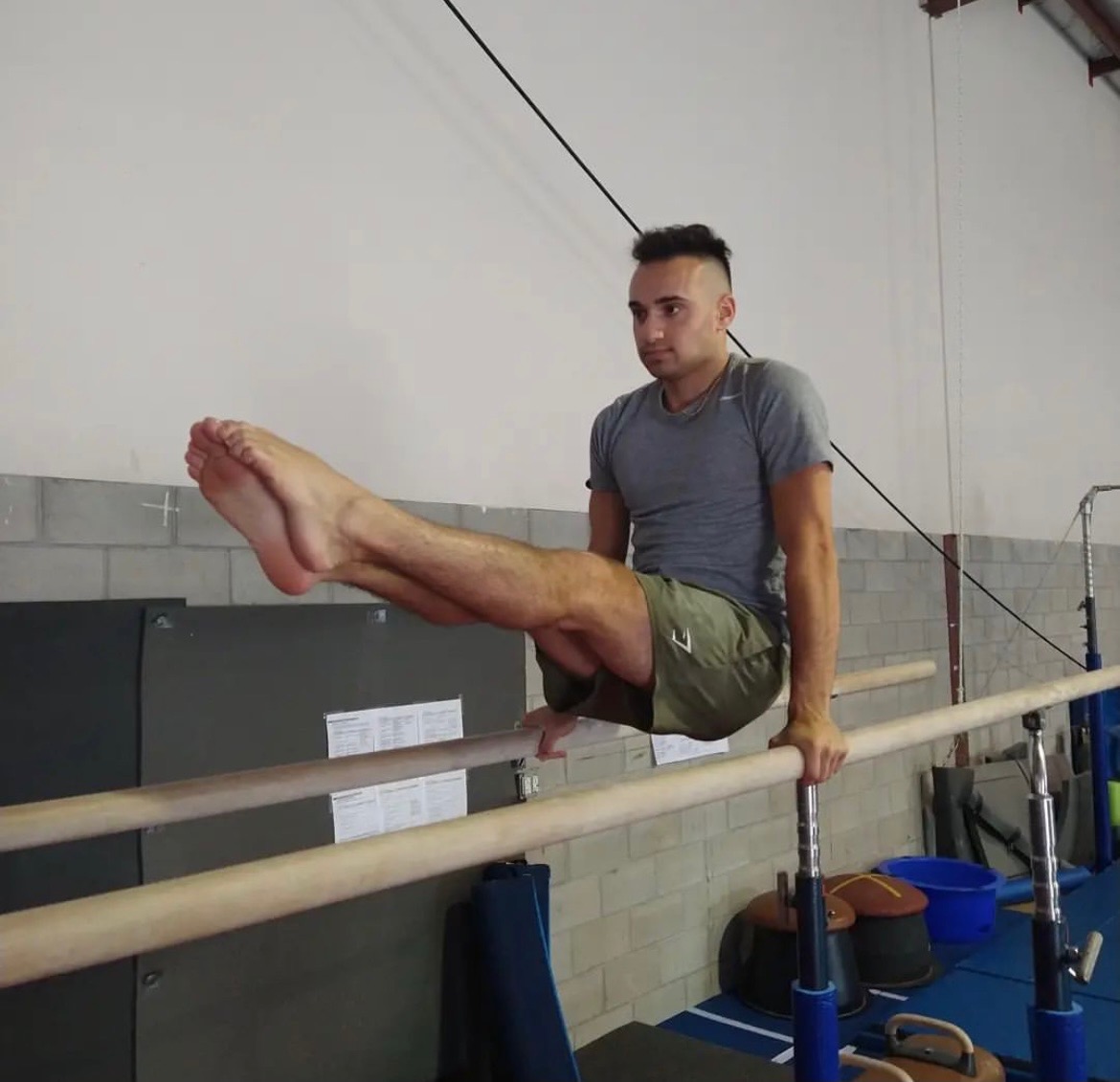 The Bridgewater State Gymnastics Team Starts Preparing for 2021-2022 Season