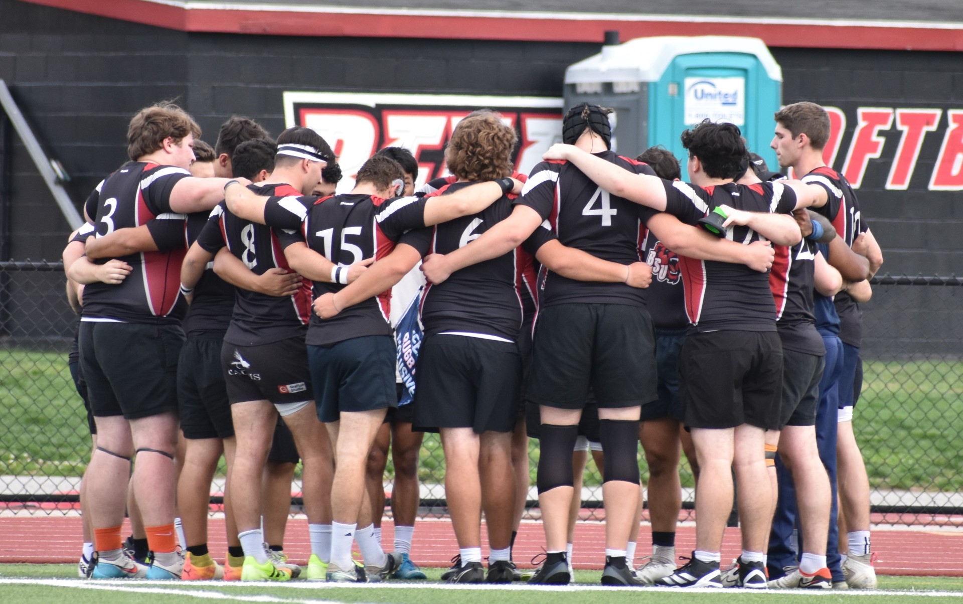 Men's Rugby Is Still Recruiting