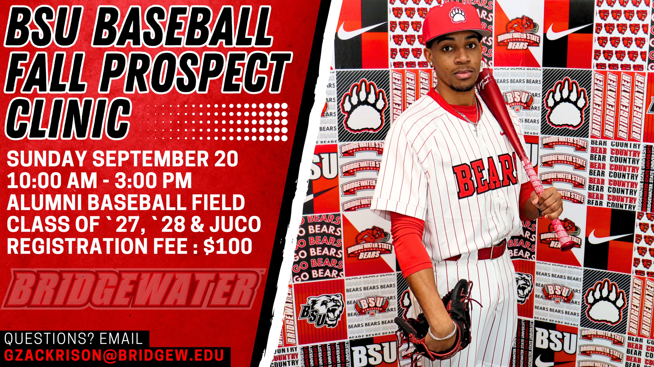 Baseball Prospect Clinic - September 20