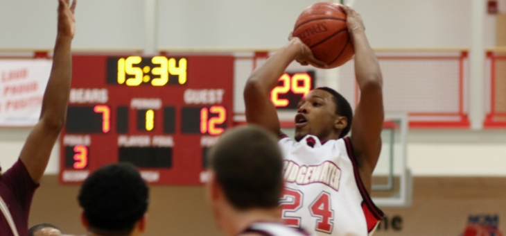 Men's Basketball Falls to King's College, 75-69