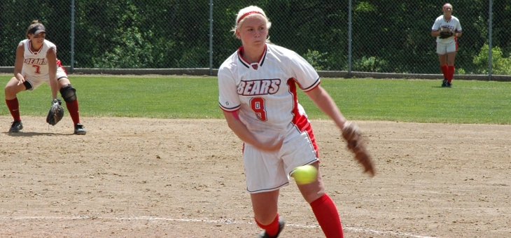 BSU Softball Splits A Pair of Games on Opening Day