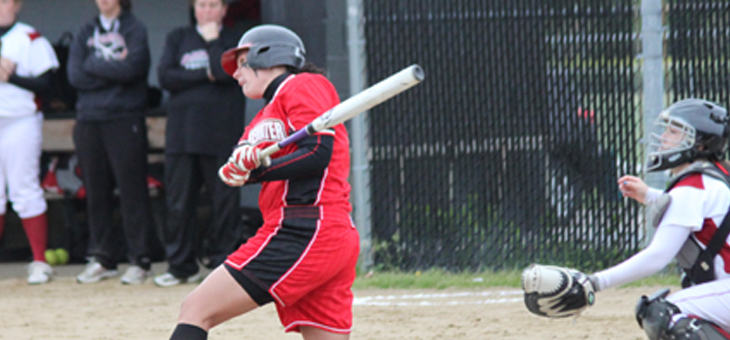 Softball Wins Pair of Games over Hiram & Bethany Lutheran