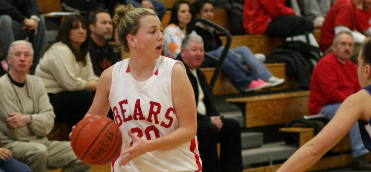 Women's Basketball Remains Unbeaten with 73-66 Win over RIC