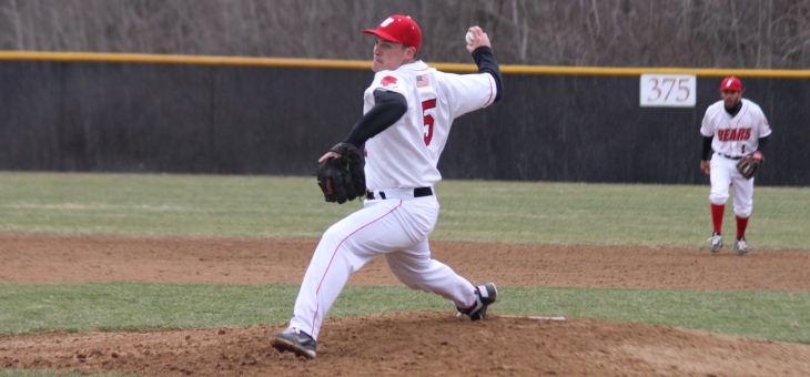 Baseball Edges UMass Dartmouth, 3-2