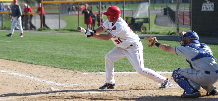 Baseball Sweeps MCLA in Regular Season Finale