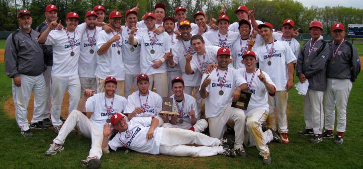 MVP Ferreira Lifts Bears to MASCAC Tournament Title