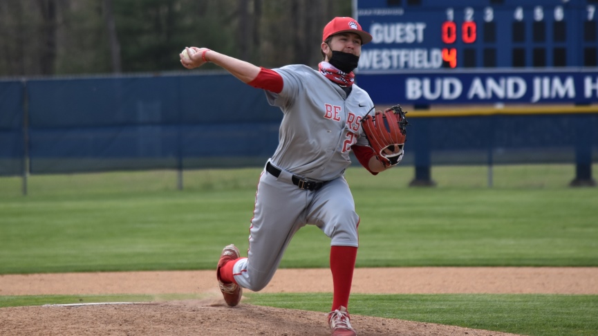 Baseball Drops Pair of Games to Westfield State