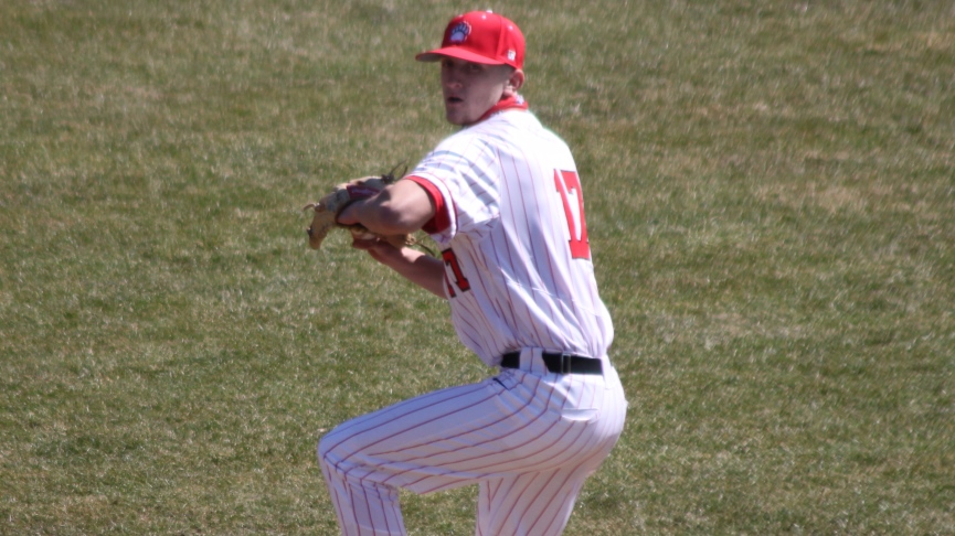 Josselyn, Suraci Lead Baseball to 7-4 Win Over Coast Guard