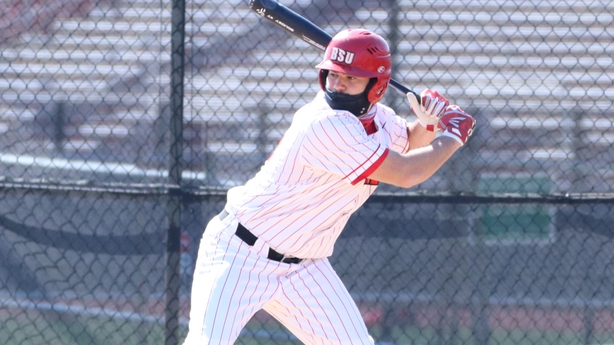 Baseball Wraps Up Myrtle Beach Trip with Doubleheader Sweep of Penn State Berks