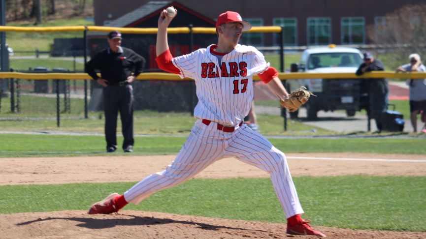 Baseball Advances to MASCAC Tournament Semifinal with 3-0 Shutout of Salem
