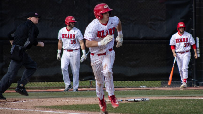 Baseball Rolls to 17-5 Win Over Gordon