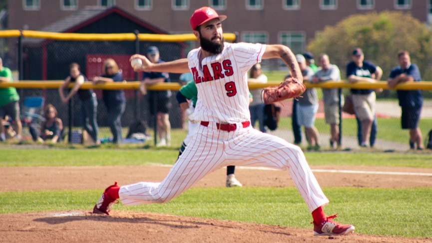 Baseball Eliminated with 6-0 Setback to Endicott