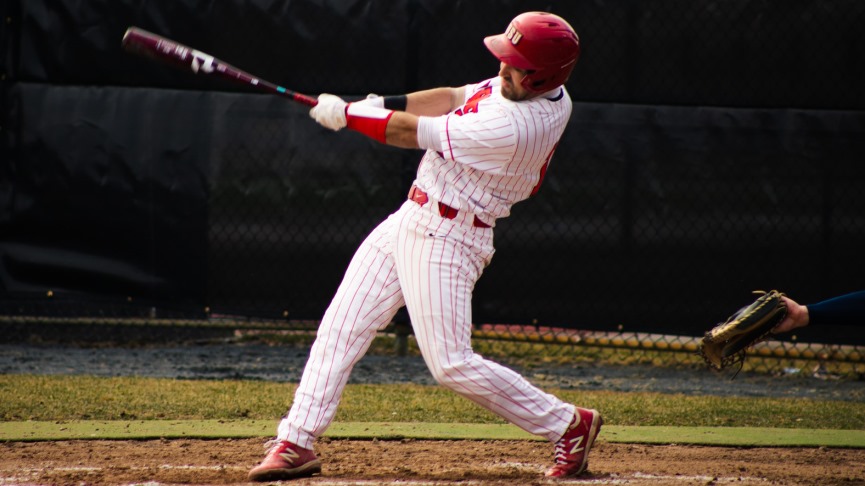 Baseball Falls to Mitchell, 17-1