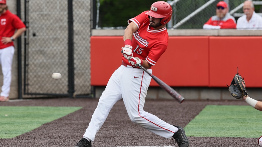 Baseball Rolls to 13-5 Win Over Penn State Berks
