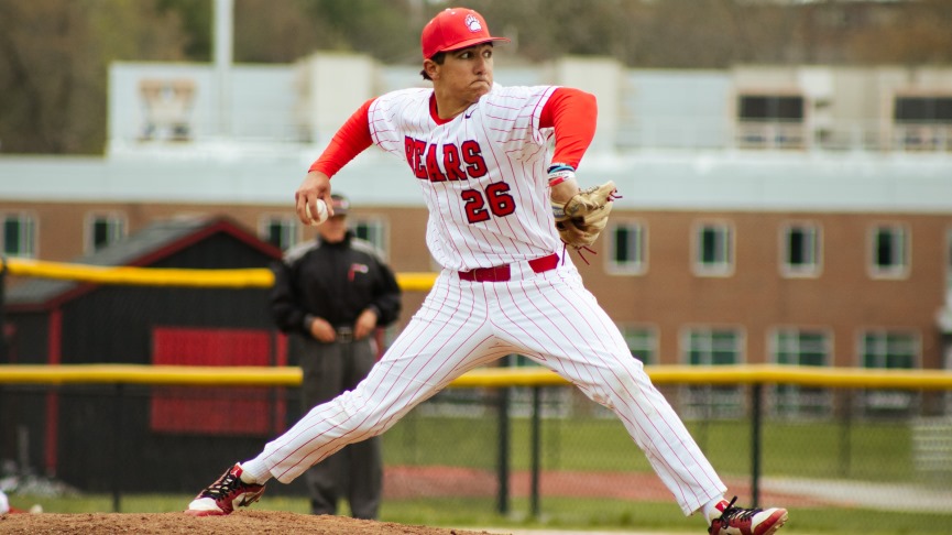 Baseball Downs Wentworth, 11-5, for Seventh Straight Win