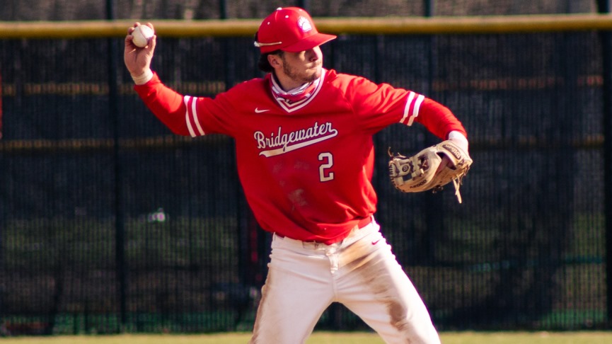 Baseball Slugs Past Eastern Nazarene, 22-4