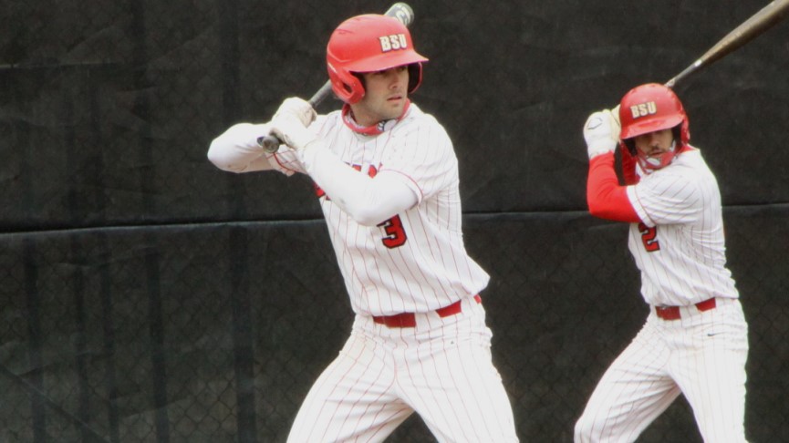 Baseball Falls to Salem, 5-1; Game Two Postponed