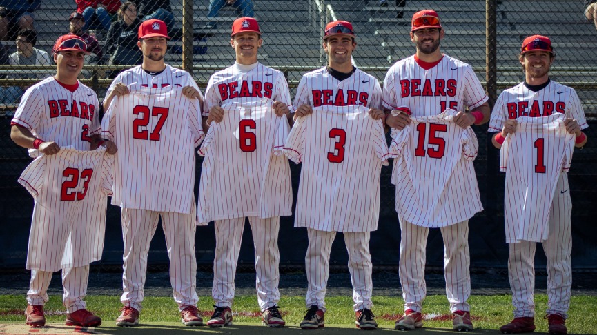 Baseball Drops 5-4 Senior Day Decision to Westfield
