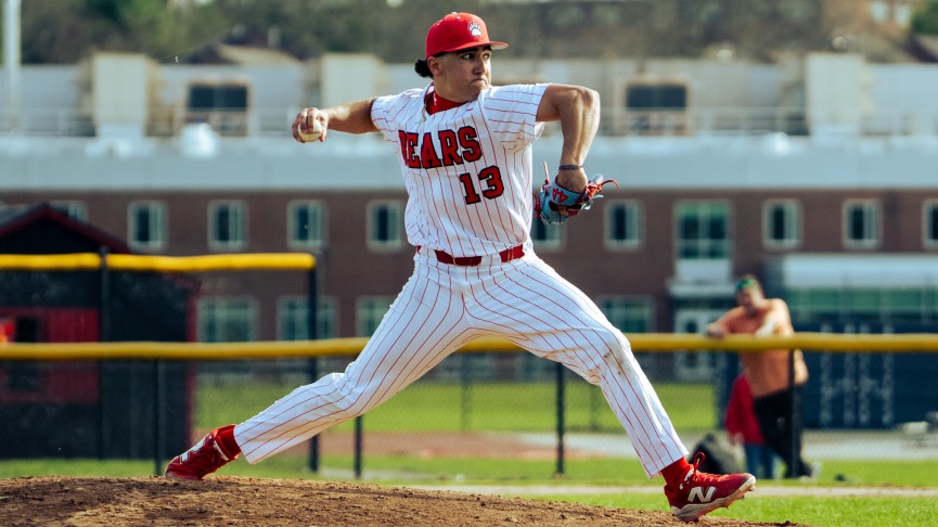 Baseball Rolls to 18-2 MASCAC Win Over Salem State