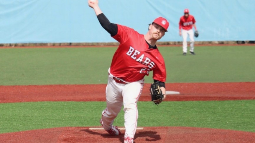 Baseball Posts 8-5 Win Over SUNY Canton to Wrap Up Spring Break Trip