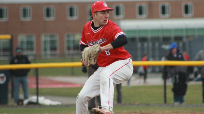 Baseball Opens MASCAC Slate with 7-3 Setback to Mass. Maritime