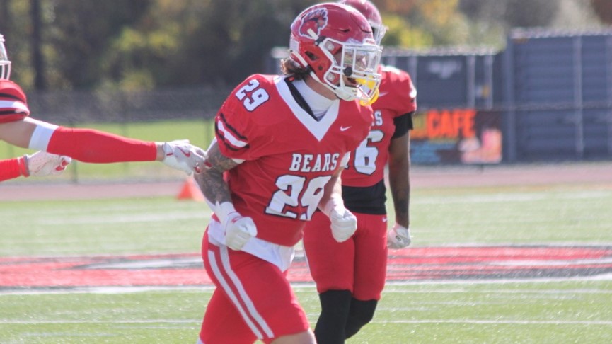 Football Posts 38-18 MASCAC Win Over Fitchburg State