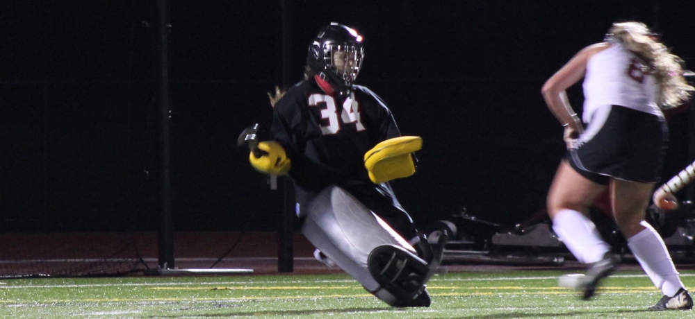 Field Hockey Blanked by Anna Maria, 2-0