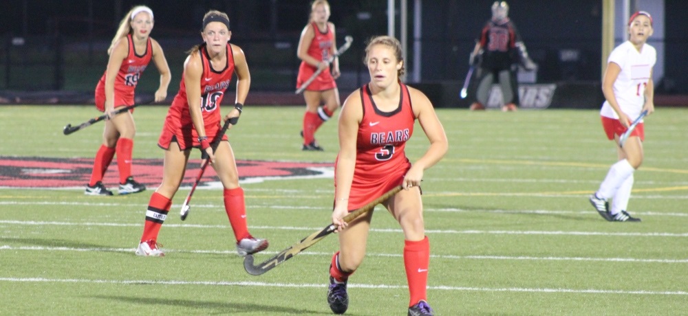 Field Hockey Falls to Keene State in Little East Quarterfinals, 6-1