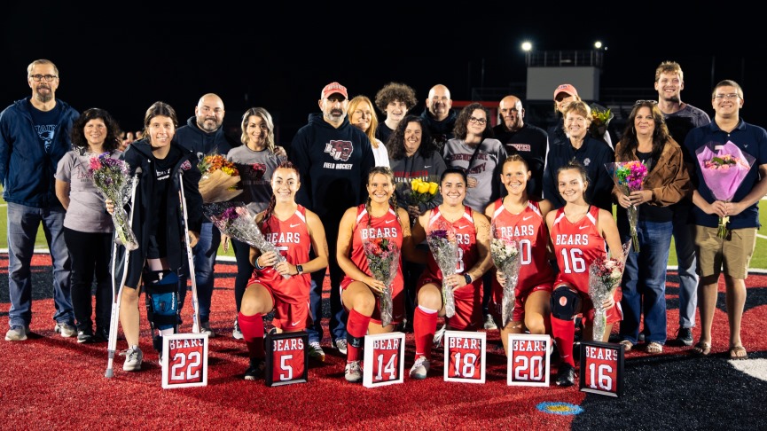 Field Hockey Drops Regular Season Finale to Fitchburg State, 2-1