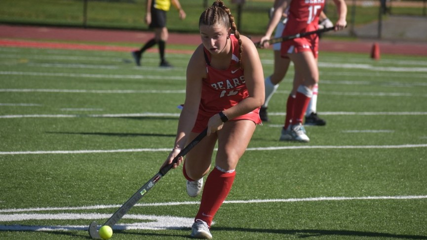 Field Hockey Falls to Westfield State, 3-1