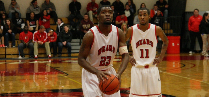Men's Basketball Advances to MSU Classic Title Game