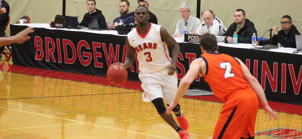 Men's Basketball Falls to MASCAC Foe Salem State, 75-66
