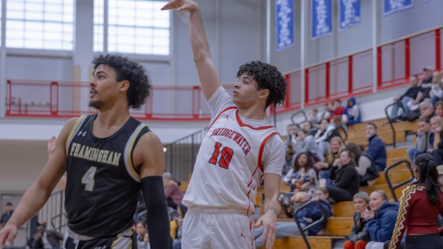 Men's Basketball Rolls to 90-60 MASCAC Win Over Framingham State