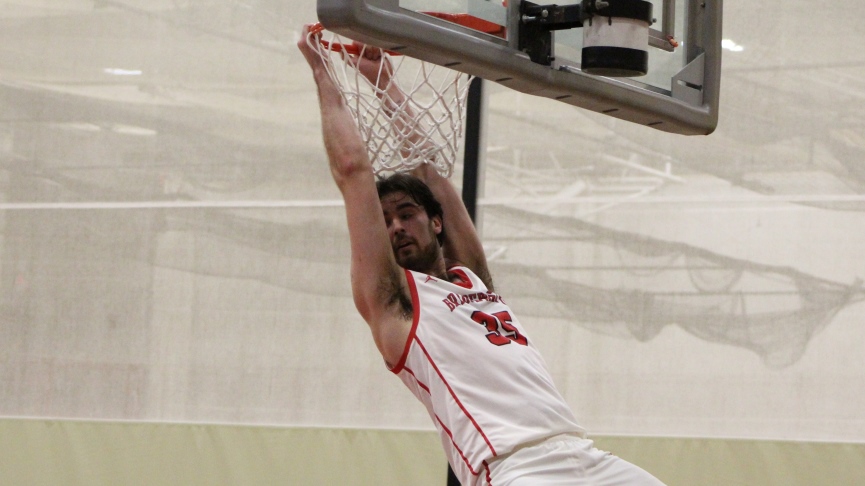 Men's Basketball Drops 73-67 Decision to Emerson