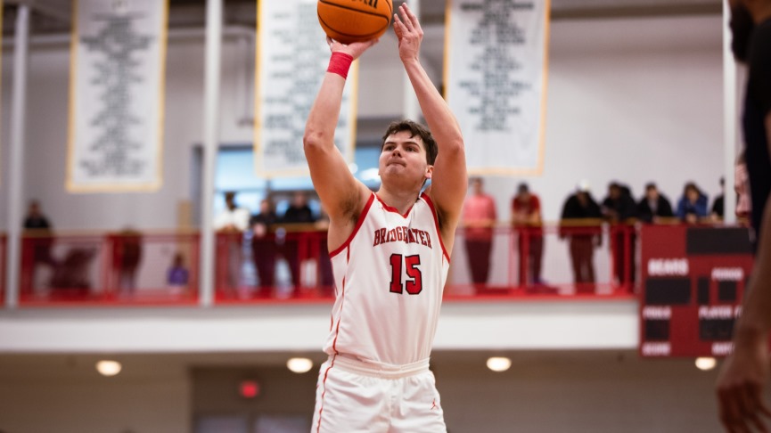 Men's Basketball Opens 2024-2025 Campaign with 85-78 Win Over Saint Joseph's