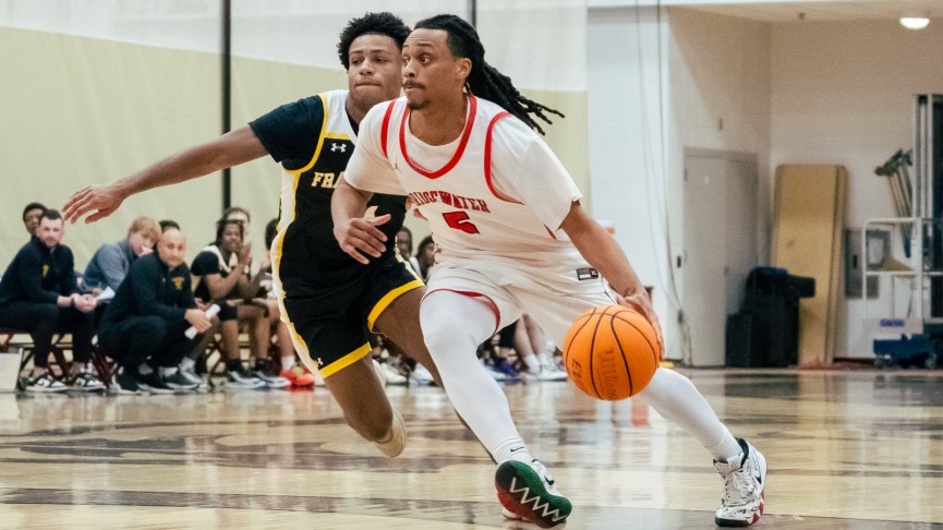 Men's Basketball Falls to Framingham State in MASCAC Tournament Quarterfinals, 63-60