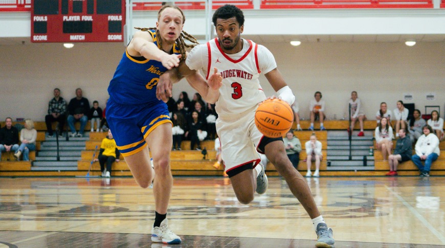 Men's Basketball Drops 92-86 MASCAC Decision to Worcester State