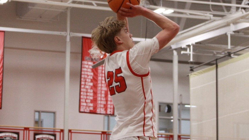 Men's Basketball Opens MASCAC Slate with 107-98 Win Over Fitchburg