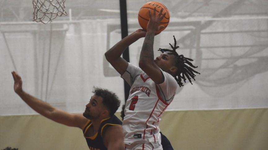 Men's Basketball Falls in Overtime to Nichols, 102-99