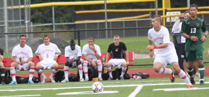 Men's Soccer Blanks MASCAC Foe Fitchburg State, 1-0