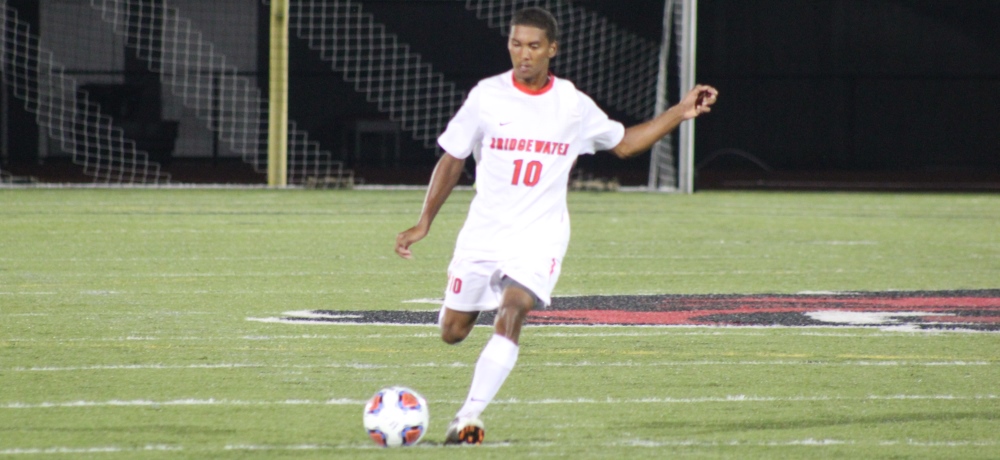 Men's Soccer Rallies For 2-1 MASCAC Win Over Framingham State