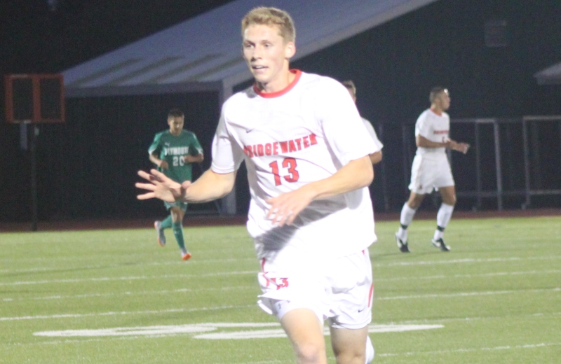 Men's Soccer Blanks UMass Boston, 2-0