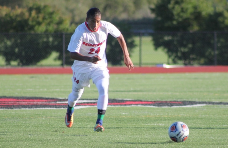 Men's Soccer Falls to Framingham in Overtime, 2-1