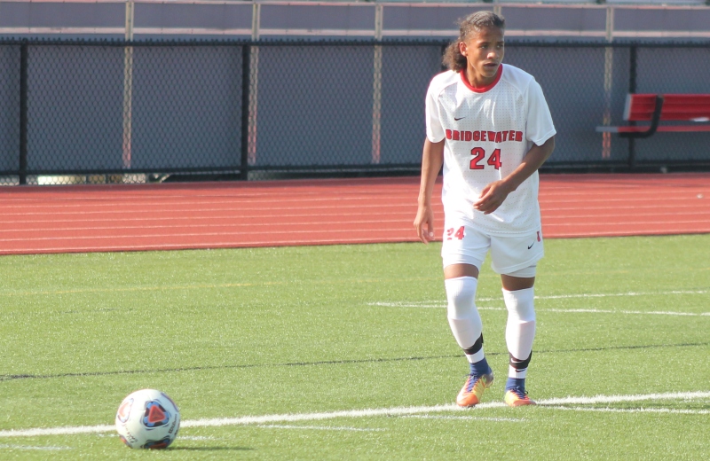 Men's Soccer Edged by Salem State in OT, 2-1