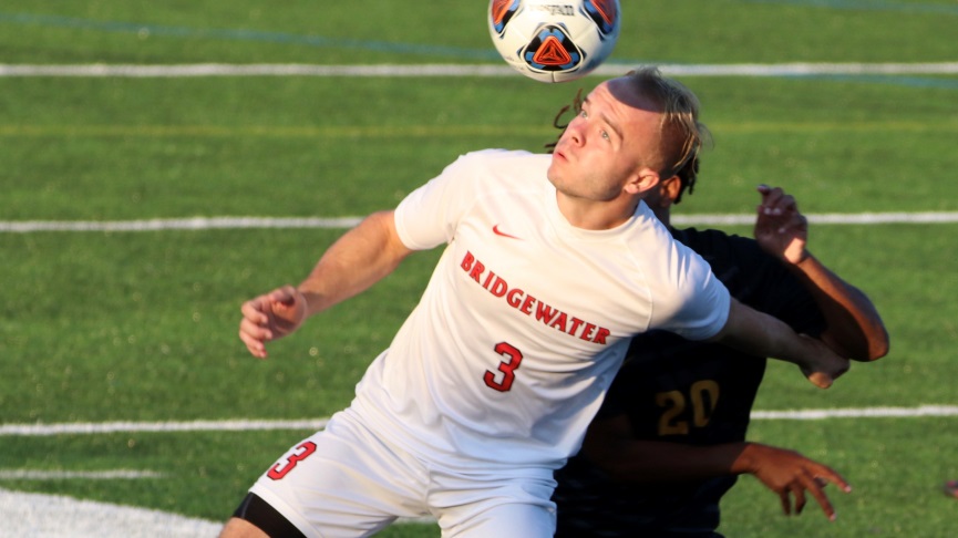 Men's Soccer Posts 2-1 Win Over Eastern Nazarene