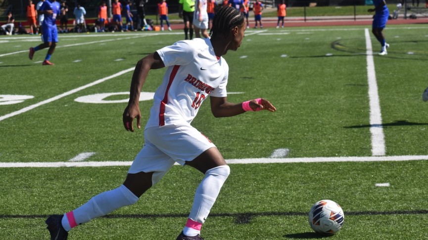 Men's Soccer Posts 4-1 MASCAC Win Over Fitchburg State