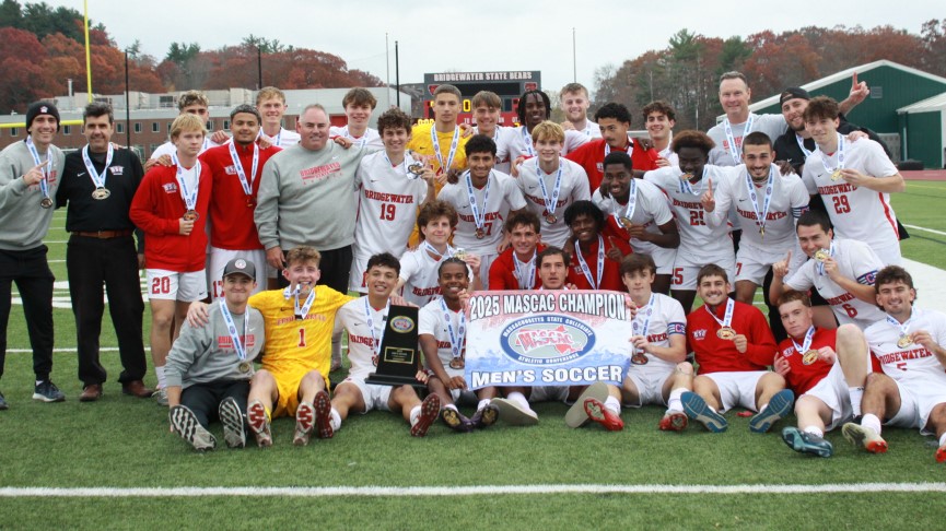Men's Soccer Captures MASCAC Title, Advances to NCAAs