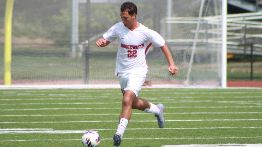 Men's Soccer Drops 5-1 Decision to UMass Boston