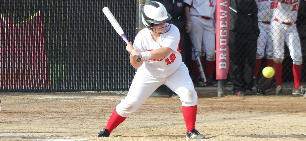Softball Eliminated from MASCAC Tournament with 8-2 Setback