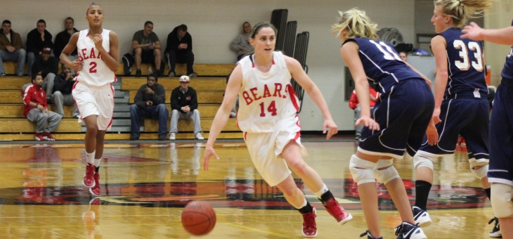 Cosby's 29 Points Lifts Women's Basketball to 72-67 Win over WestConn